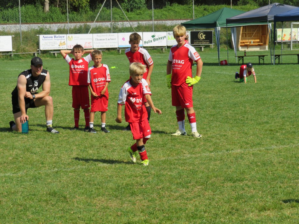 Fußballcamp 2026
